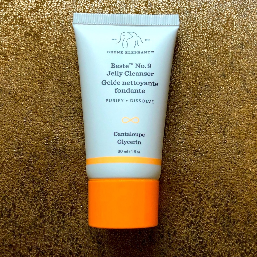 Drunk Elephant Jelly Cleanser